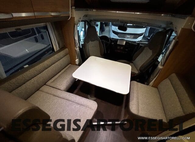 ADRIA MATRIX M 670 SP FULL UNIPROP. 165 CV POWER 2020 PORTAMOTO CLIMA pieno