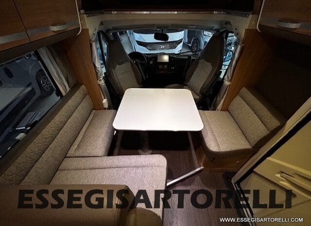 ADRIA MATRIX M 670 SP FULL UNIPROP. 165 CV POWER 2020 PORTAMOTO CLIMA pieno