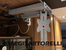 ADRIA MATRIX M 670 SP FULL UNIPROP. 165 CV POWER 2020 PORTAMOTO CLIMA pieno