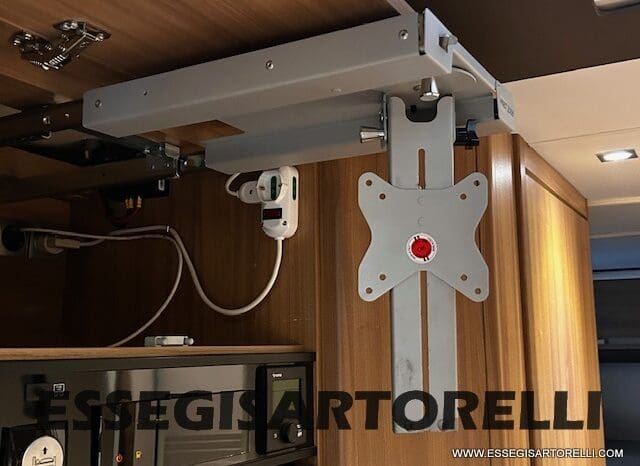 ADRIA MATRIX M 670 SP FULL UNIPROP. 165 CV POWER 2020 PORTAMOTO CLIMA pieno