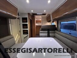 ADRIA MATRIX M 670 SP FULL UNIPROP. 165 CV POWER 2020 PORTAMOTO CLIMA pieno
