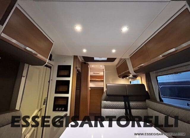 ADRIA MATRIX M 670 SP FULL UNIPROP. 165 CV POWER 2020 PORTAMOTO CLIMA pieno