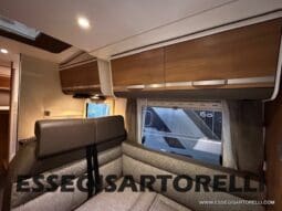 ADRIA MATRIX M 670 SP FULL UNIPROP. 165 CV POWER 2020 PORTAMOTO CLIMA pieno