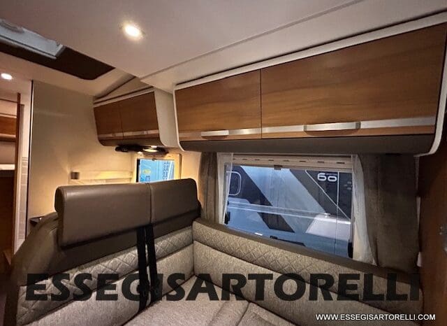 ADRIA MATRIX M 670 SP FULL UNIPROP. 165 CV POWER 2020 PORTAMOTO CLIMA pieno