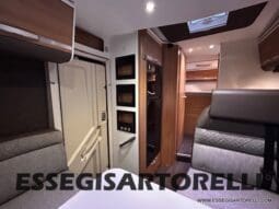 ADRIA MATRIX M 670 SP FULL UNIPROP. 165 CV POWER 2020 PORTAMOTO CLIMA pieno