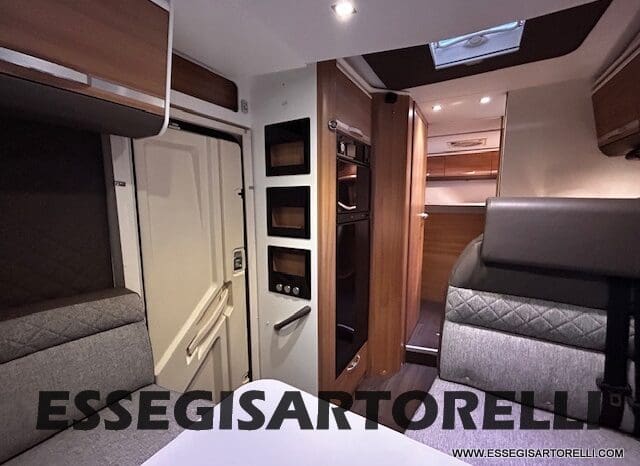 ADRIA MATRIX M 670 SP FULL UNIPROP. 165 CV POWER 2020 PORTAMOTO CLIMA pieno
