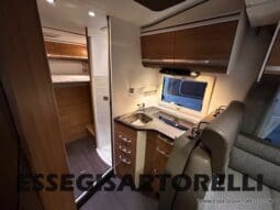 ADRIA MATRIX M 670 SP FULL UNIPROP. 165 CV POWER 2020 PORTAMOTO CLIMA pieno