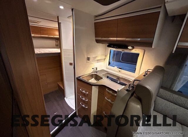 ADRIA MATRIX M 670 SP FULL UNIPROP. 165 CV POWER 2020 PORTAMOTO CLIMA pieno