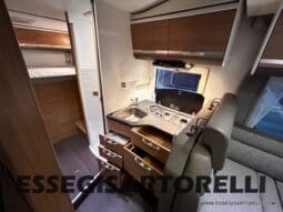 ADRIA MATRIX M 670 SP FULL UNIPROP. 165 CV POWER 2020 PORTAMOTO CLIMA pieno