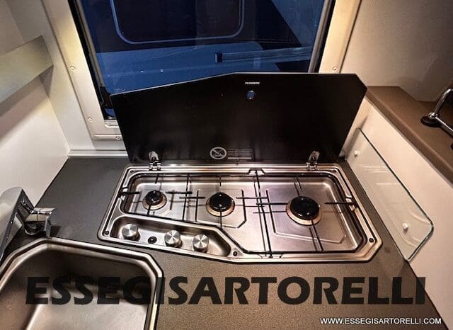 ADRIA MATRIX M 670 SP FULL UNIPROP. 165 CV POWER 2020 PORTAMOTO CLIMA pieno