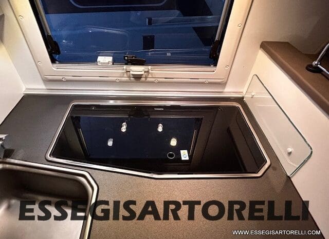 ADRIA MATRIX M 670 SP FULL UNIPROP. 165 CV POWER 2020 PORTAMOTO CLIMA pieno