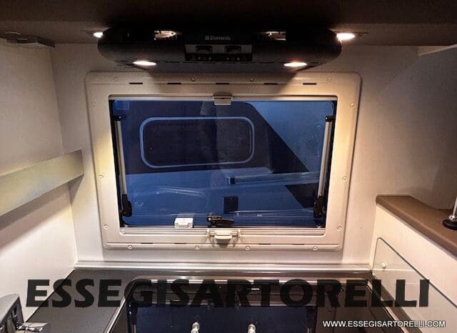ADRIA MATRIX M 670 SP FULL UNIPROP. 165 CV POWER 2020 PORTAMOTO CLIMA pieno