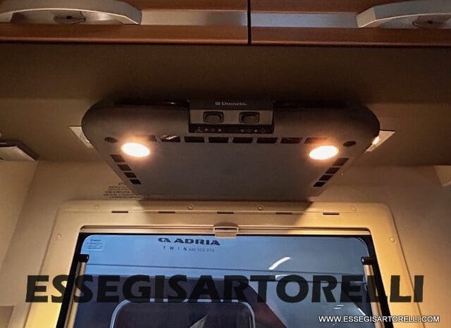 ADRIA MATRIX M 670 SP FULL UNIPROP. 165 CV POWER 2020 PORTAMOTO CLIMA pieno
