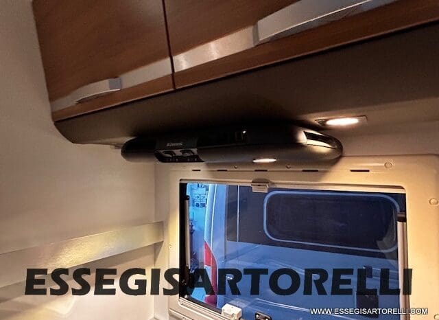 ADRIA MATRIX M 670 SP FULL UNIPROP. 165 CV POWER 2020 PORTAMOTO CLIMA pieno