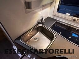 ADRIA MATRIX M 670 SP FULL UNIPROP. 165 CV POWER 2020 PORTAMOTO CLIMA pieno