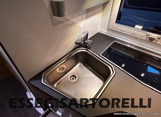 ADRIA MATRIX M 670 SP FULL UNIPROP. 165 CV POWER 2020 PORTAMOTO CLIMA pieno