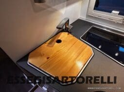 ADRIA MATRIX M 670 SP FULL UNIPROP. 165 CV POWER 2020 PORTAMOTO CLIMA pieno