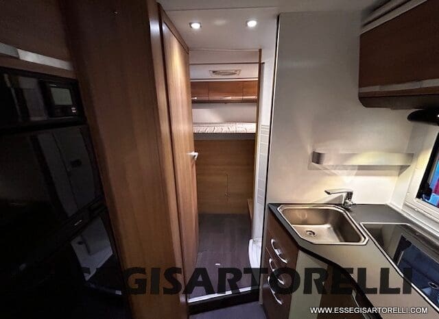 ADRIA MATRIX M 670 SP FULL UNIPROP. 165 CV POWER 2020 PORTAMOTO CLIMA pieno