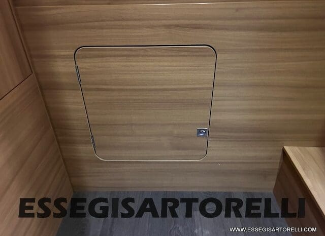 ADRIA MATRIX M 670 SP FULL UNIPROP. 165 CV POWER 2020 PORTAMOTO CLIMA pieno