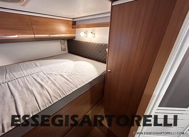 ADRIA MATRIX M 670 SP FULL UNIPROP. 165 CV POWER 2020 PORTAMOTO CLIMA pieno