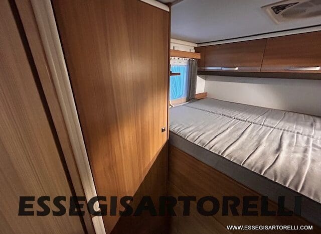 ADRIA MATRIX M 670 SP FULL UNIPROP. 165 CV POWER 2020 PORTAMOTO CLIMA pieno