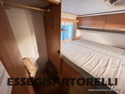 ADRIA MATRIX M 670 SP FULL UNIPROP. 165 CV POWER 2020 PORTAMOTO CLIMA pieno