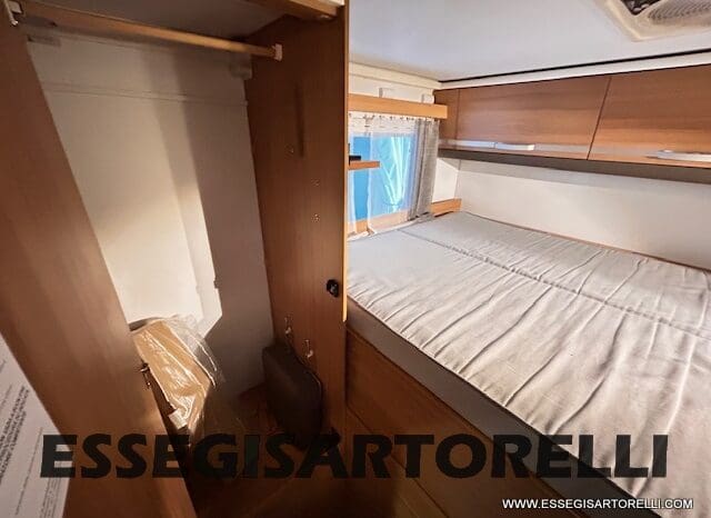 ADRIA MATRIX M 670 SP FULL UNIPROP. 165 CV POWER 2020 PORTAMOTO CLIMA pieno
