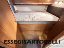 ADRIA MATRIX M 670 SP FULL UNIPROP. 165 CV POWER 2020 PORTAMOTO CLIMA pieno