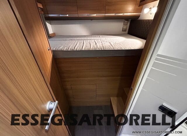 ADRIA MATRIX M 670 SP FULL UNIPROP. 165 CV POWER 2020 PORTAMOTO CLIMA pieno