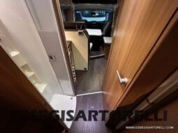 ADRIA MATRIX M 670 SP FULL UNIPROP. 165 CV POWER 2020 PORTAMOTO CLIMA pieno
