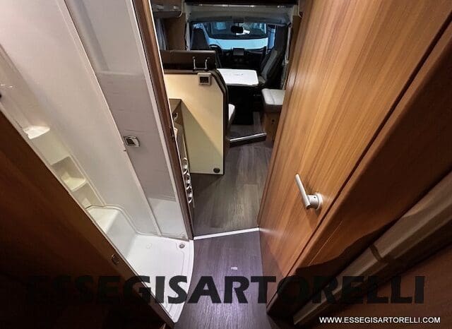 ADRIA MATRIX M 670 SP FULL UNIPROP. 165 CV POWER 2020 PORTAMOTO CLIMA pieno
