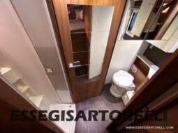 ADRIA MATRIX M 670 SP FULL UNIPROP. 165 CV POWER 2020 PORTAMOTO CLIMA pieno