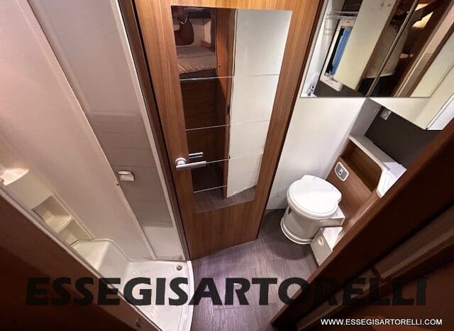 ADRIA MATRIX M 670 SP FULL UNIPROP. 165 CV POWER 2020 PORTAMOTO CLIMA pieno
