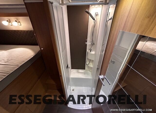 ADRIA MATRIX M 670 SP FULL UNIPROP. 165 CV POWER 2020 PORTAMOTO CLIMA pieno
