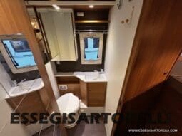 ADRIA MATRIX M 670 SP FULL UNIPROP. 165 CV POWER 2020 PORTAMOTO CLIMA pieno