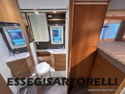 ADRIA MATRIX M 670 SP FULL UNIPROP. 165 CV POWER 2020 PORTAMOTO CLIMA pieno