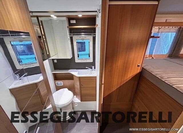 ADRIA MATRIX M 670 SP FULL UNIPROP. 165 CV POWER 2020 PORTAMOTO CLIMA pieno