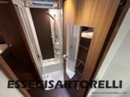 ADRIA MATRIX M 670 SP FULL UNIPROP. 165 CV POWER 2020 PORTAMOTO CLIMA pieno