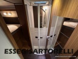 ADRIA MATRIX M 670 SP FULL UNIPROP. 165 CV POWER 2020 PORTAMOTO CLIMA pieno