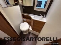 ADRIA MATRIX M 670 SP FULL UNIPROP. 165 CV POWER 2020 PORTAMOTO CLIMA pieno