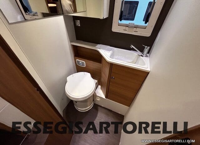 ADRIA MATRIX M 670 SP FULL UNIPROP. 165 CV POWER 2020 PORTAMOTO CLIMA pieno