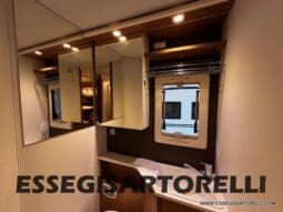 ADRIA MATRIX M 670 SP FULL UNIPROP. 165 CV POWER 2020 PORTAMOTO CLIMA pieno