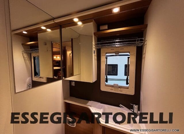 ADRIA MATRIX M 670 SP FULL UNIPROP. 165 CV POWER 2020 PORTAMOTO CLIMA pieno