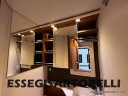 ADRIA MATRIX M 670 SP FULL UNIPROP. 165 CV POWER 2020 PORTAMOTO CLIMA pieno