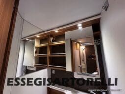 ADRIA MATRIX M 670 SP FULL UNIPROP. 165 CV POWER 2020 PORTAMOTO CLIMA pieno