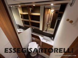 ADRIA MATRIX M 670 SP FULL UNIPROP. 165 CV POWER 2020 PORTAMOTO CLIMA pieno