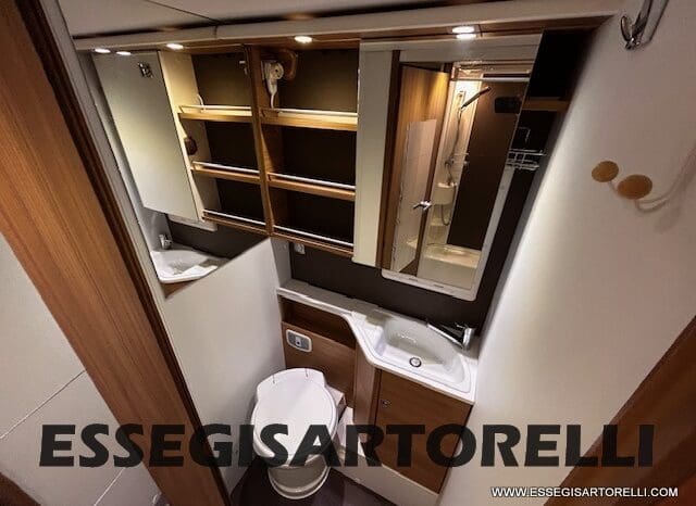 ADRIA MATRIX M 670 SP FULL UNIPROP. 165 CV POWER 2020 PORTAMOTO CLIMA pieno