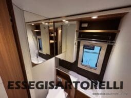 ADRIA MATRIX M 670 SP FULL UNIPROP. 165 CV POWER 2020 PORTAMOTO CLIMA pieno