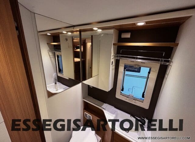 ADRIA MATRIX M 670 SP FULL UNIPROP. 165 CV POWER 2020 PORTAMOTO CLIMA pieno