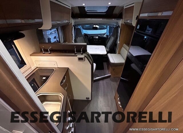 ADRIA MATRIX M 670 SP FULL UNIPROP. 165 CV POWER 2020 PORTAMOTO CLIMA pieno